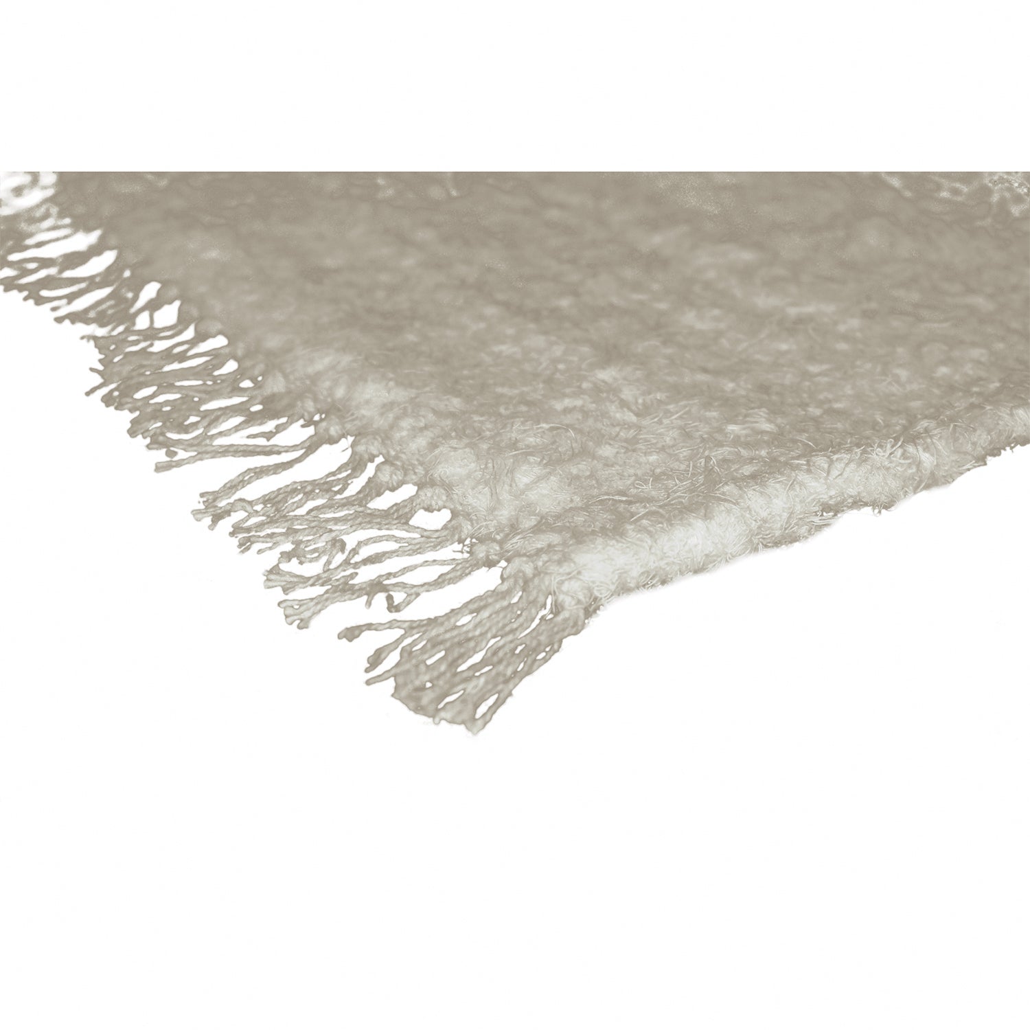 TAPIS COTON ECRU 160X230CM