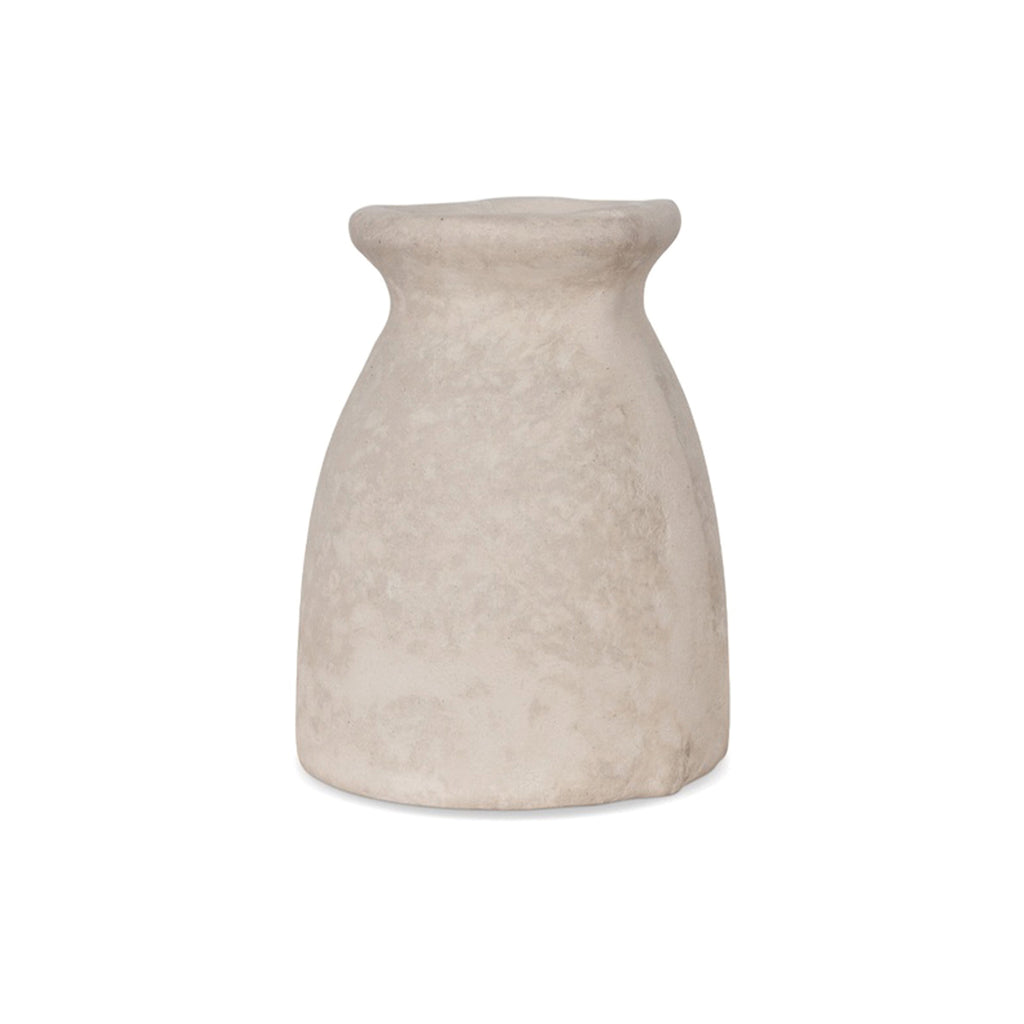 VASE PAPIER MACHÉ