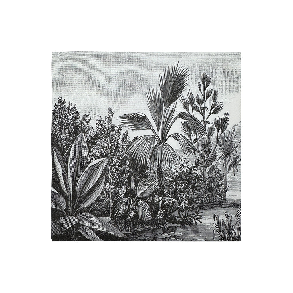 SERVIETTE PAPIER VOYAGE X20