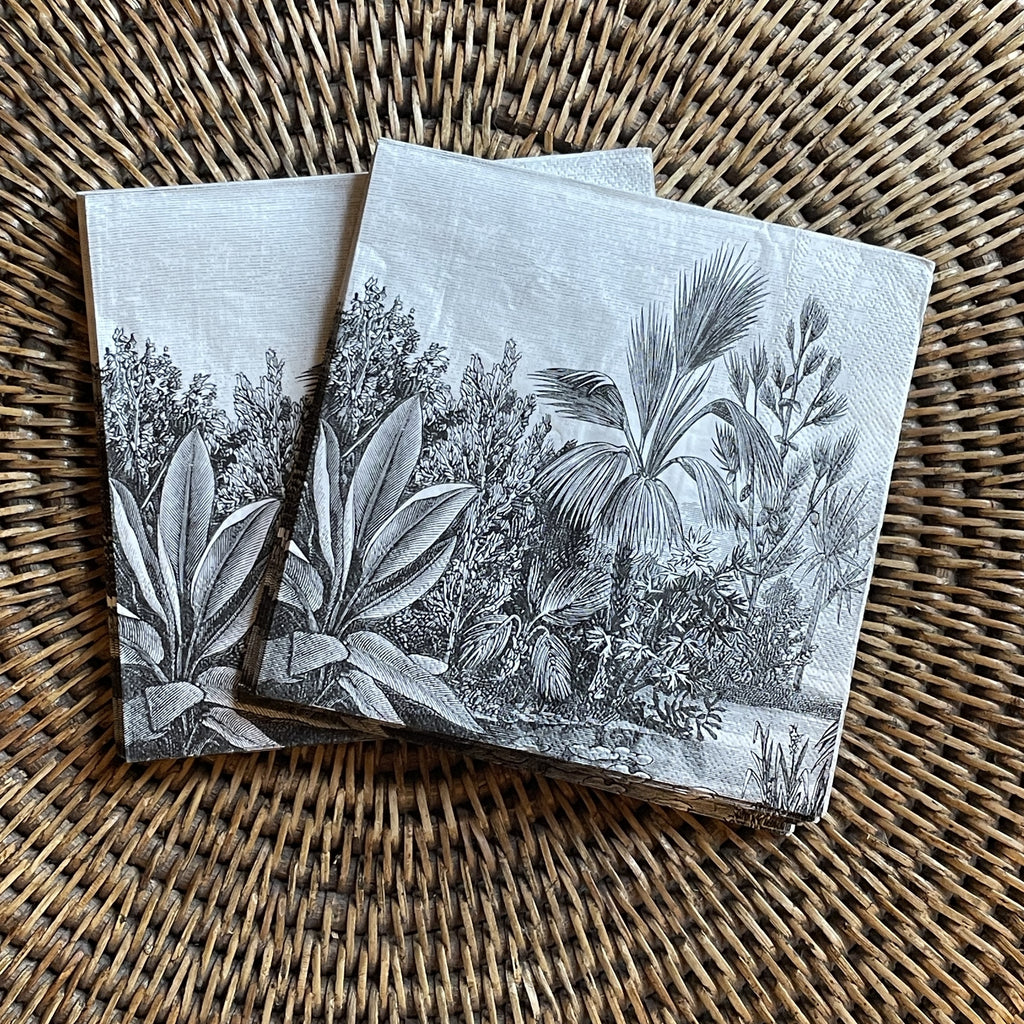 SERVIETTE PAPIER VOYAGE X20