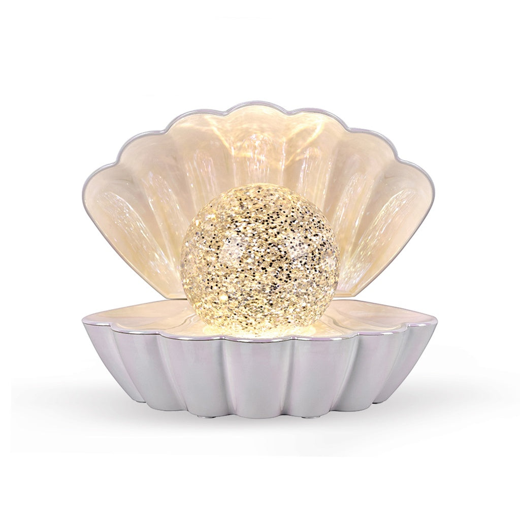 Lampe Coquillage - Blanche