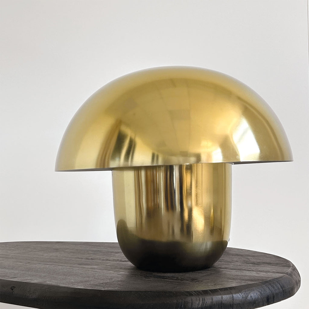 LAMPE CHAMPI DORE PM
