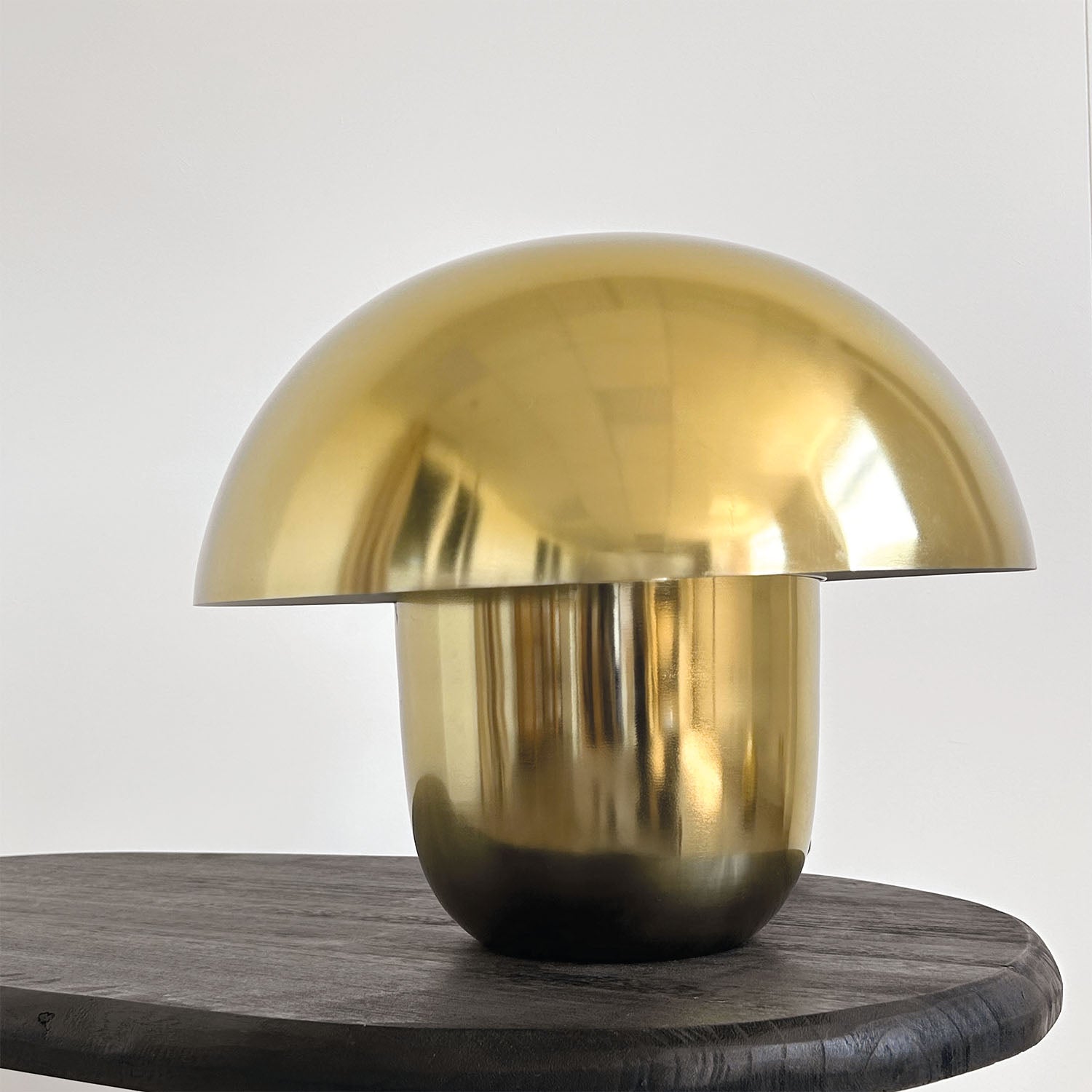 LAMPE CHAMPI DORE PM