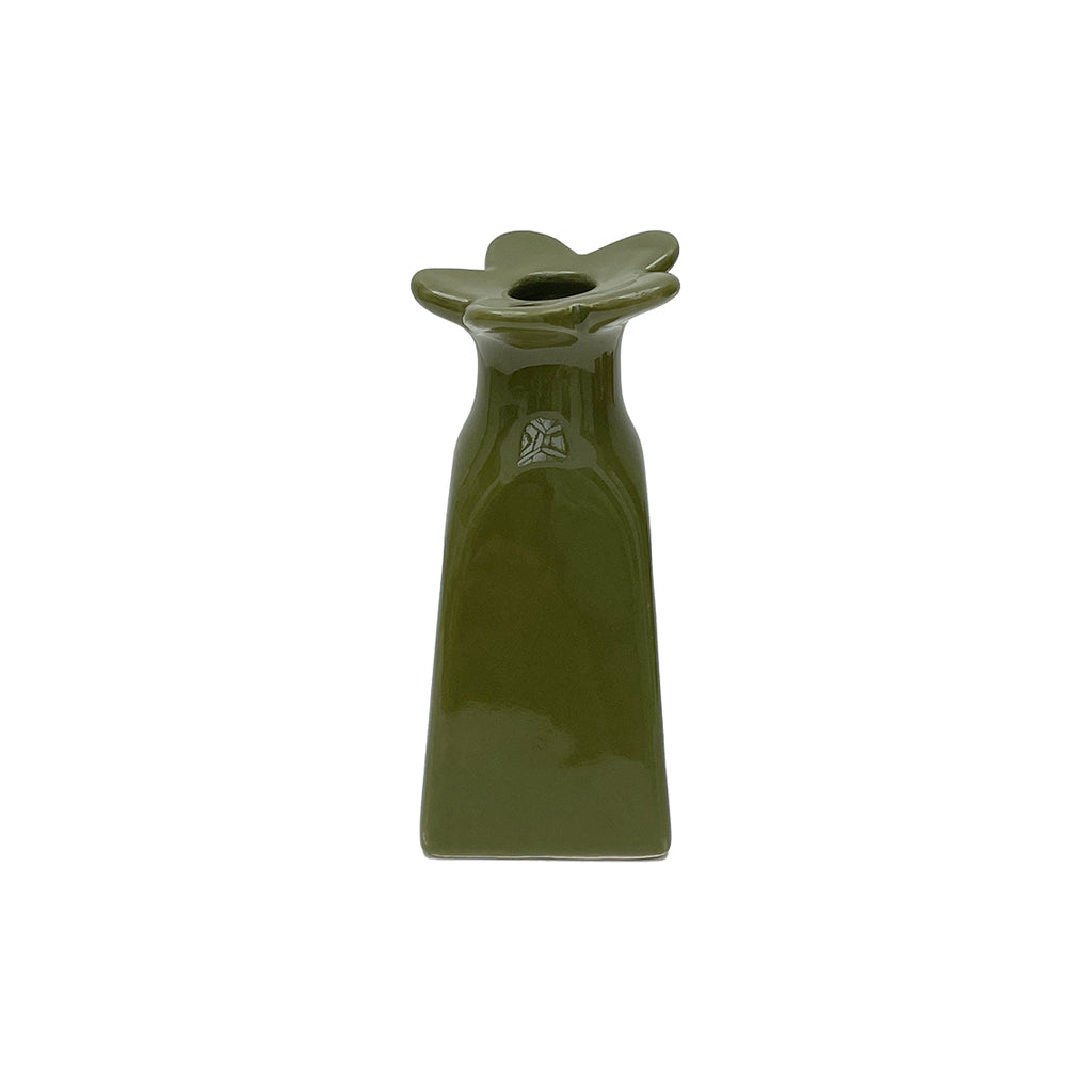 SOLIFLORE FLEUR KAKI