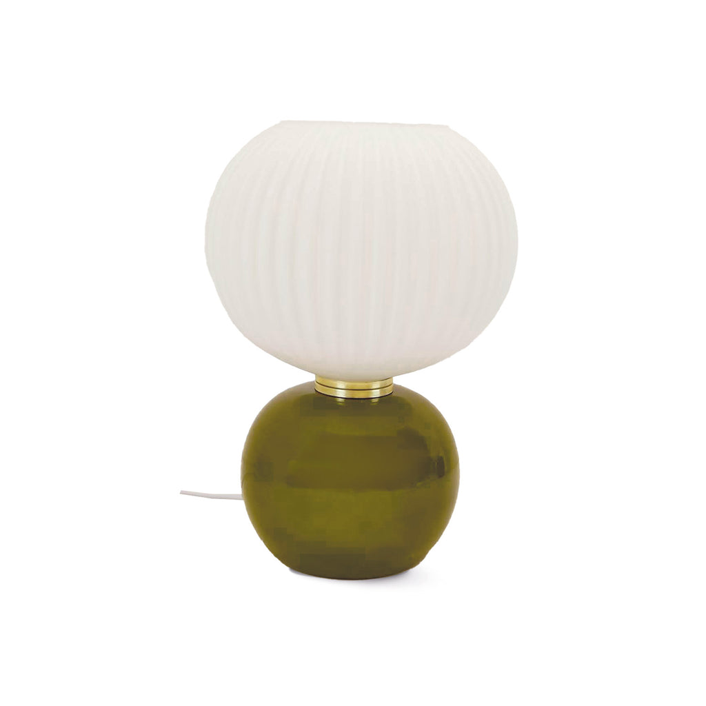 LAMPE ADONIS VERTE