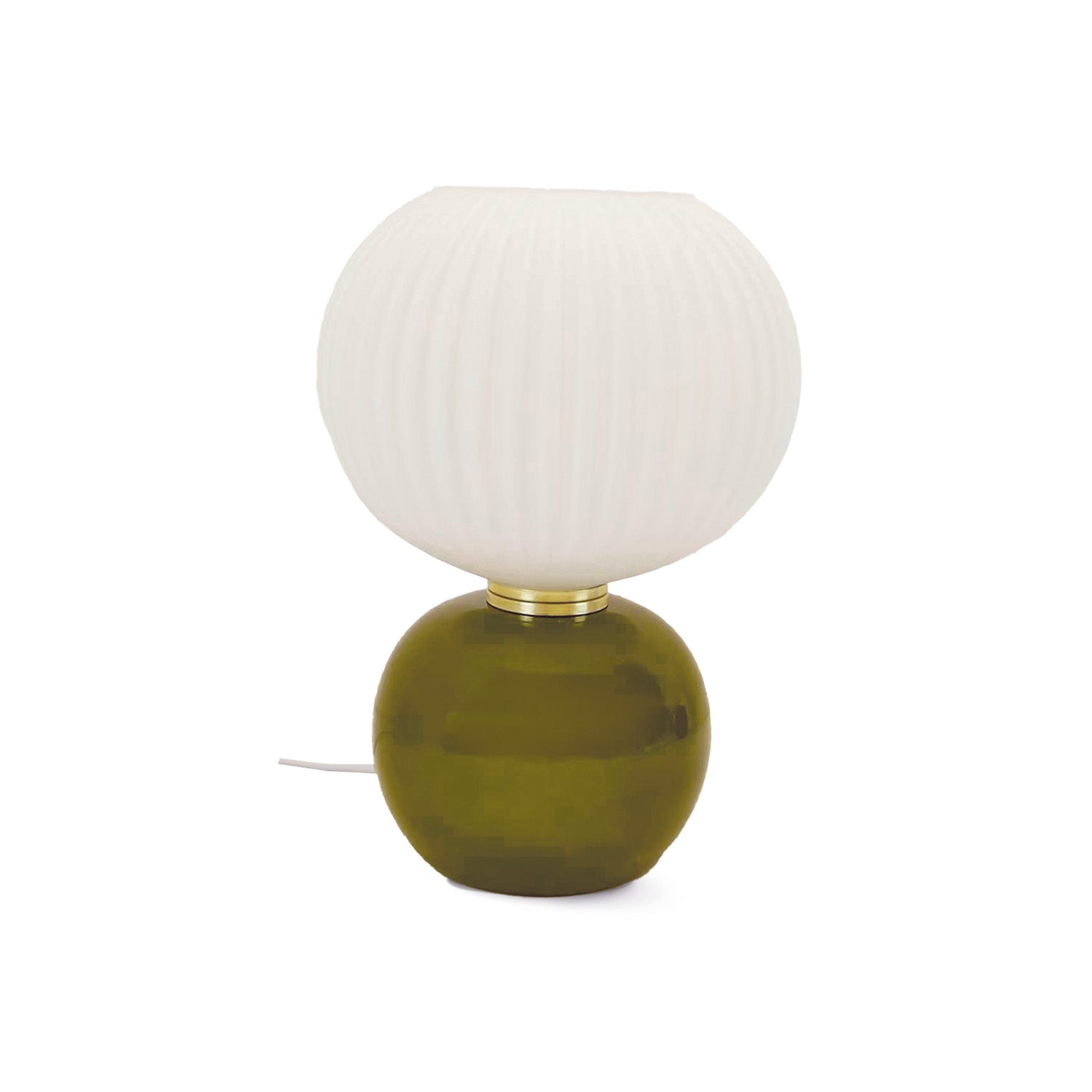 LAMPE ADONIS VERTE