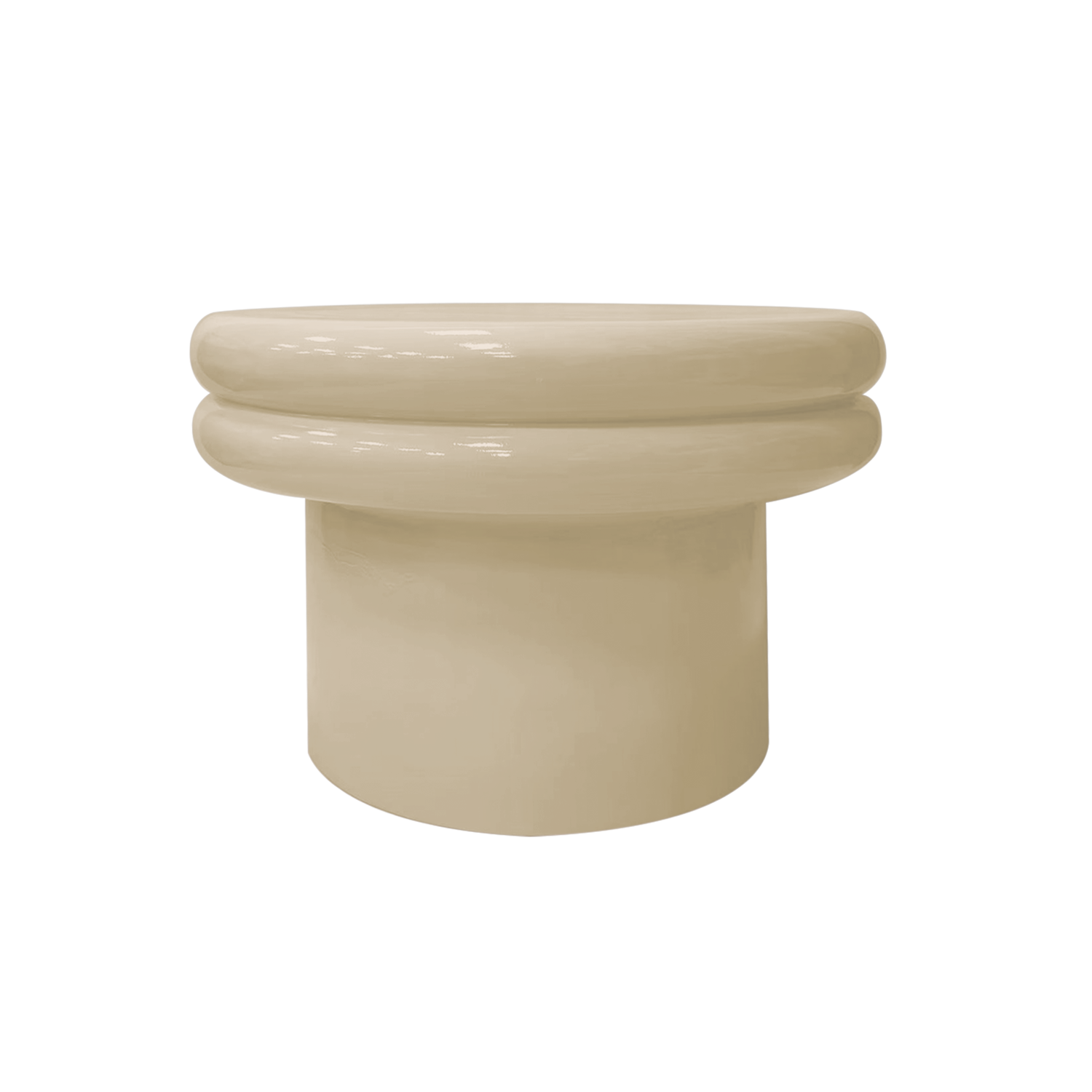 TABLE BASSE BOOGIE BEIGE