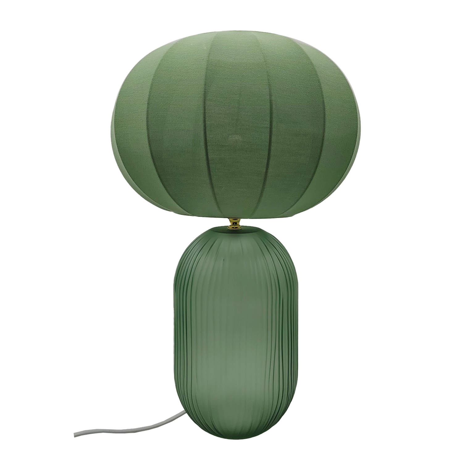 LAMPE LUCAS VERT