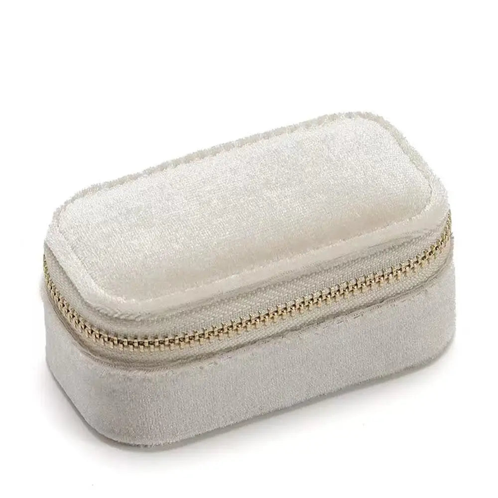 BOITE A BIJOUX - XS Ecru