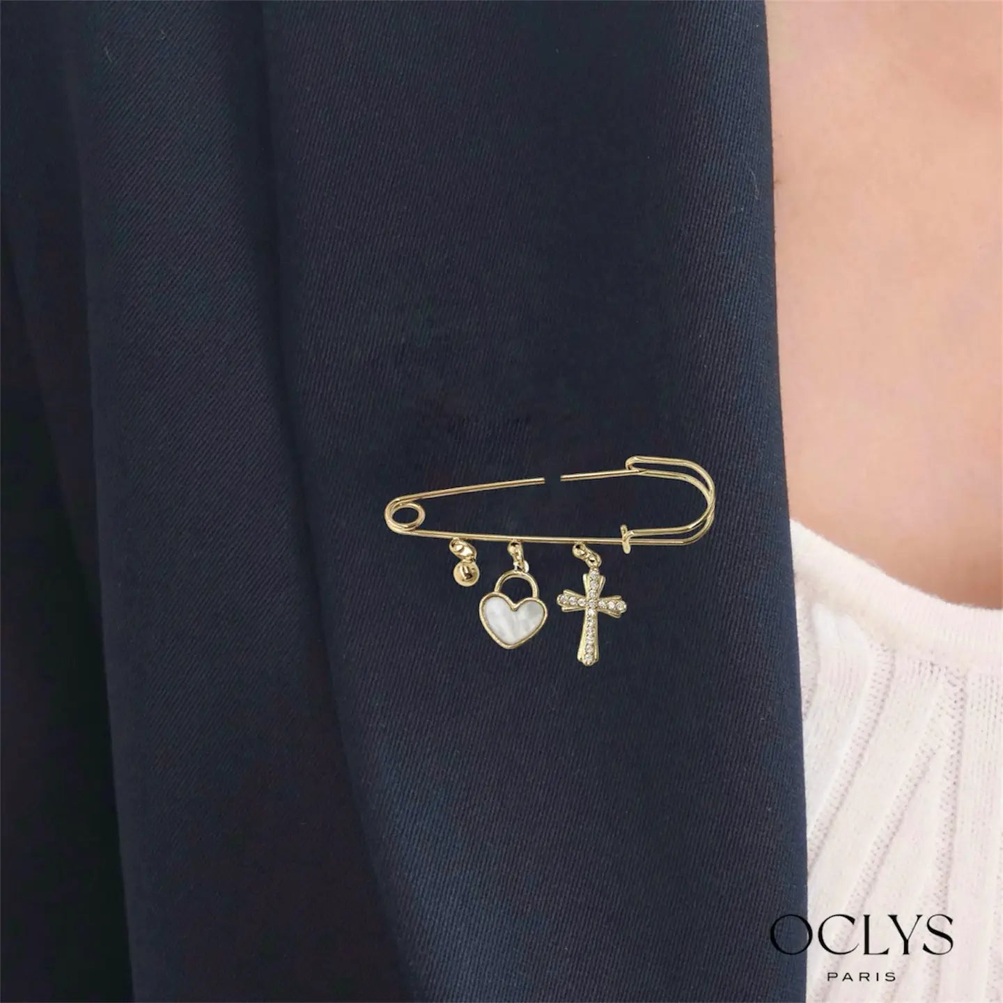 Broche - EX VOTO Divin