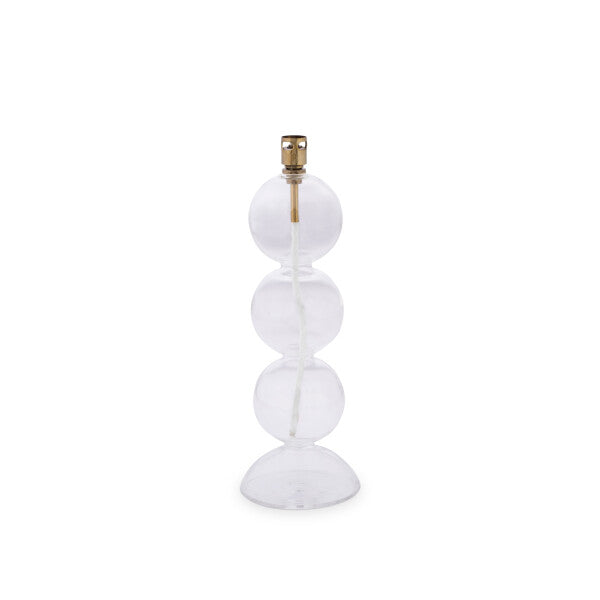 Lampe à Huile Collier - Transparente Brass