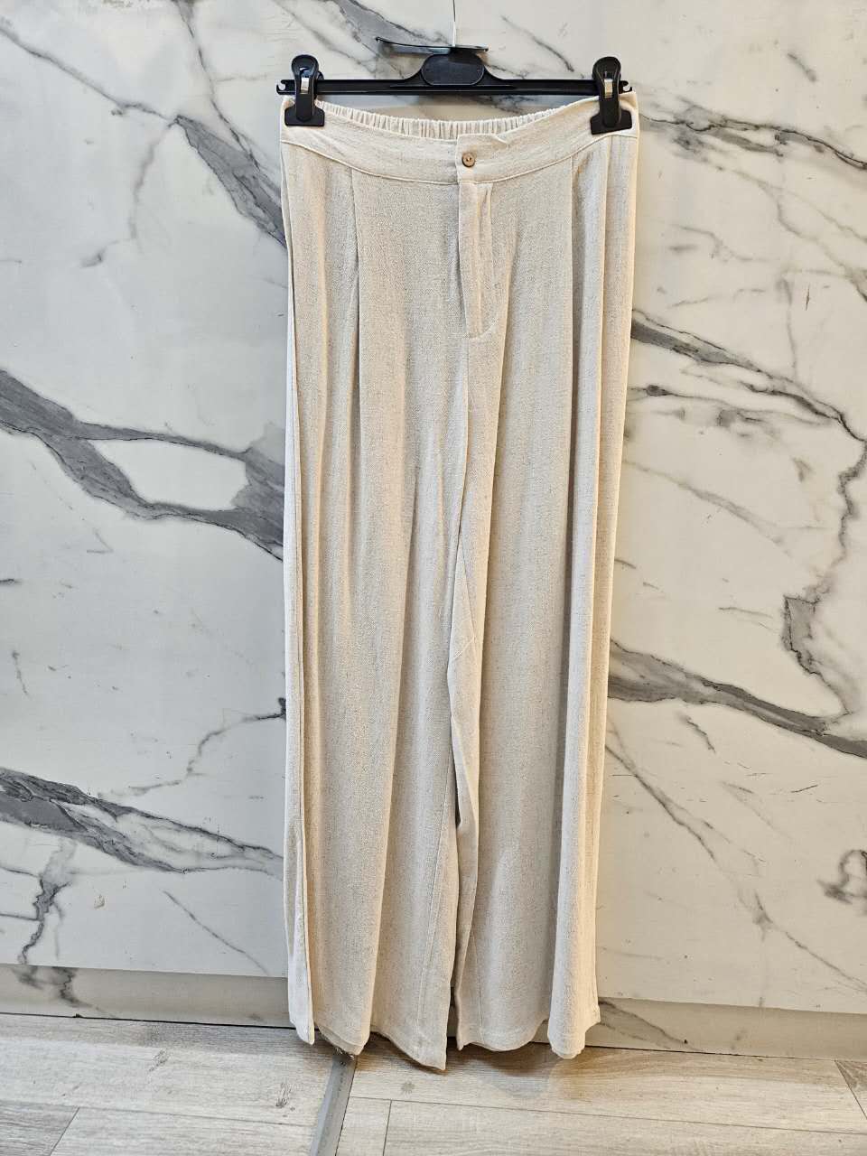 Pantalon - Fluide