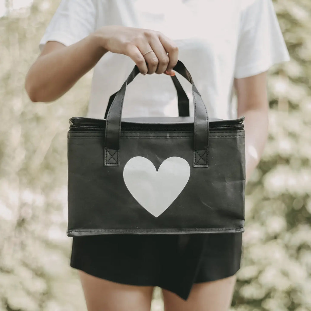 SAC ISOTHERME - Noir