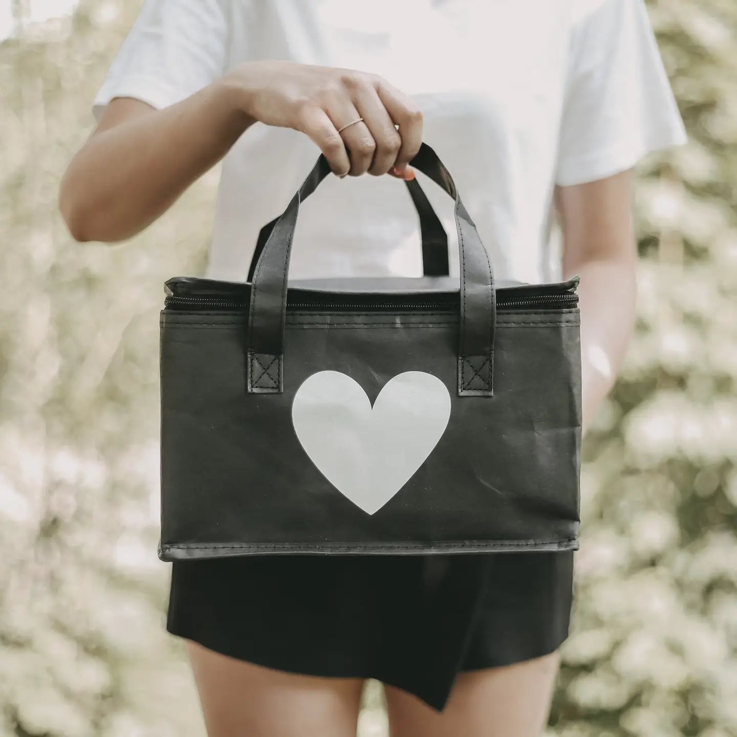 SAC ISOTHERME - Noir