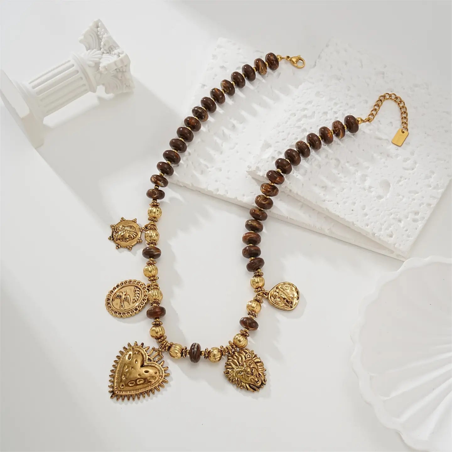 Collier - Violette