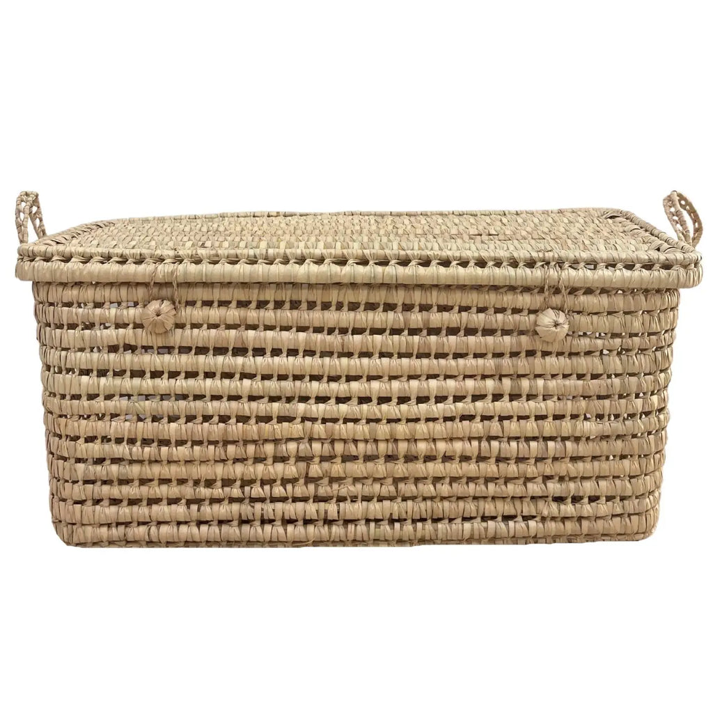 MALLE DE RANGEMENT 80 CM