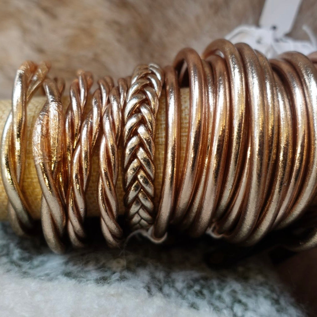 JONC ROSE GOLD SIMPLE