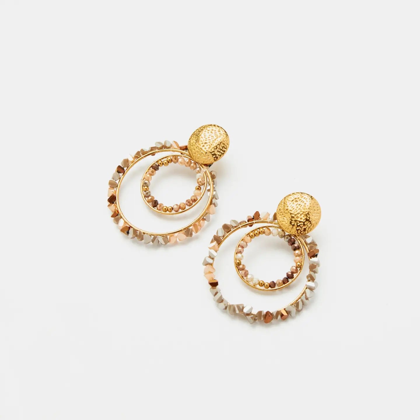 Boucles d'oreilles - Esther