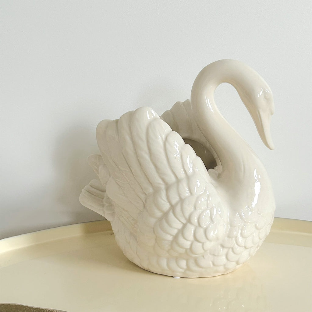 VASE - Cygne