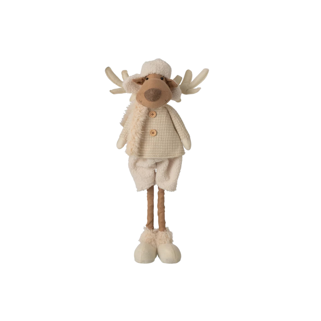 Gonk - Bonnet Bas Beige