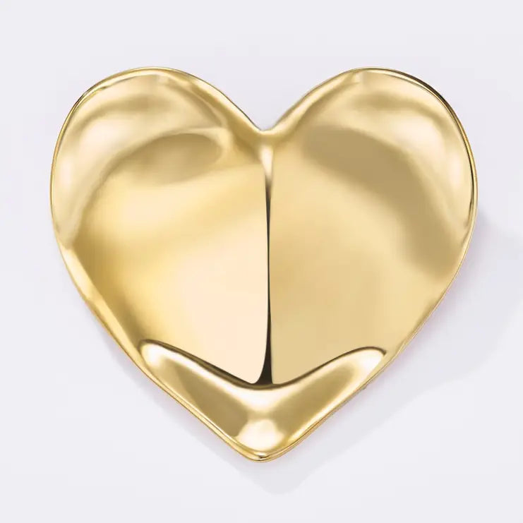 Broche - Coeur plein