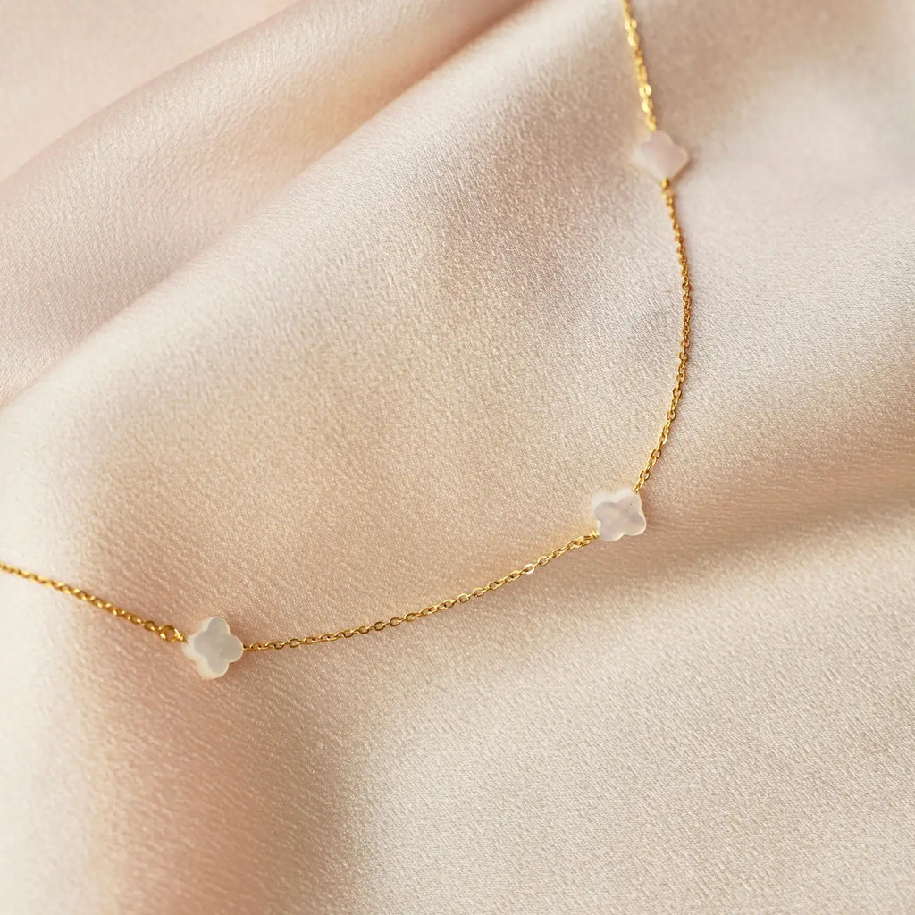 COLLIER - Trèfle