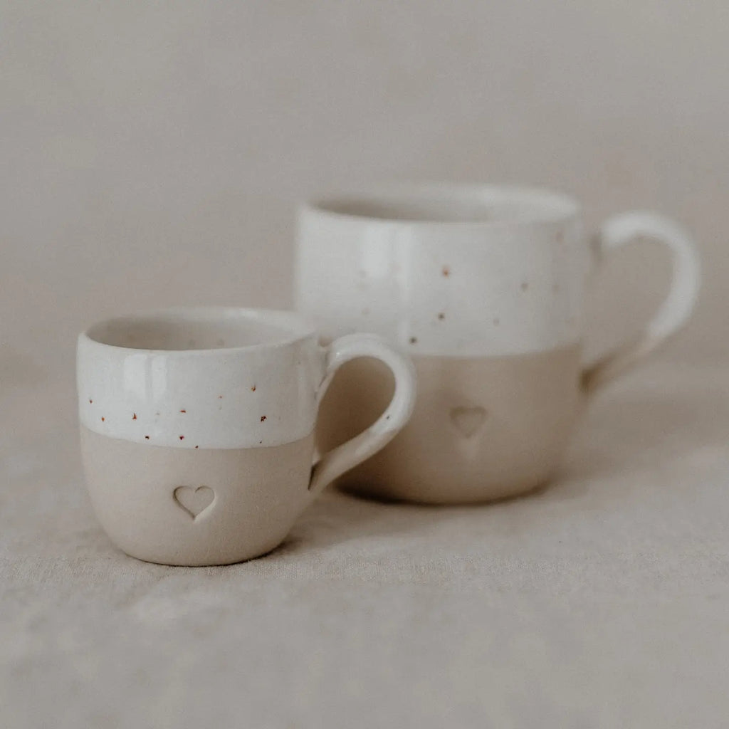 PETITE TASSE - Coeur