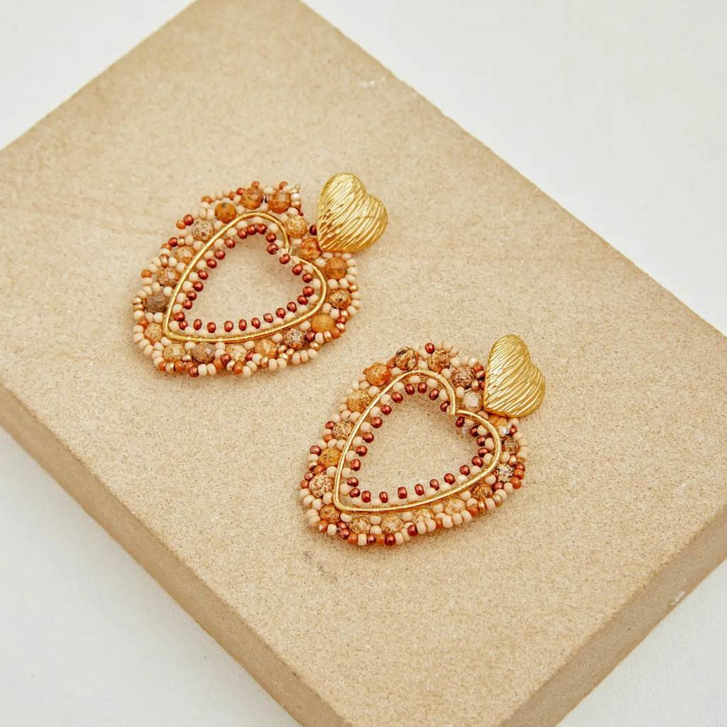 Boucles d'oreilles - Arianna