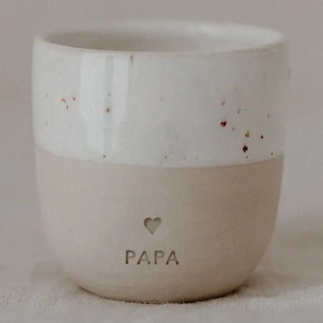 Tasse Espresso - Papa