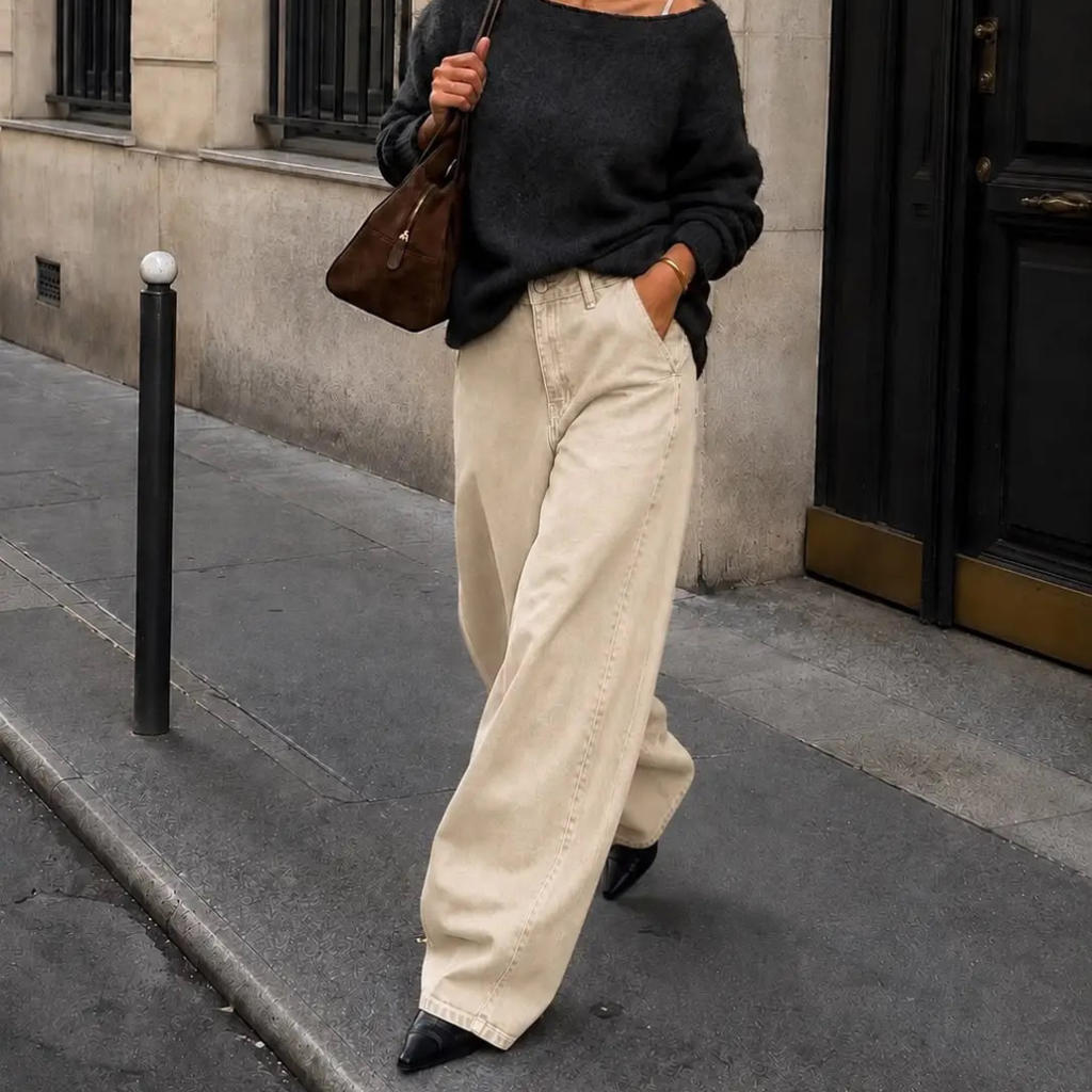 Jean Ballon - Taupe