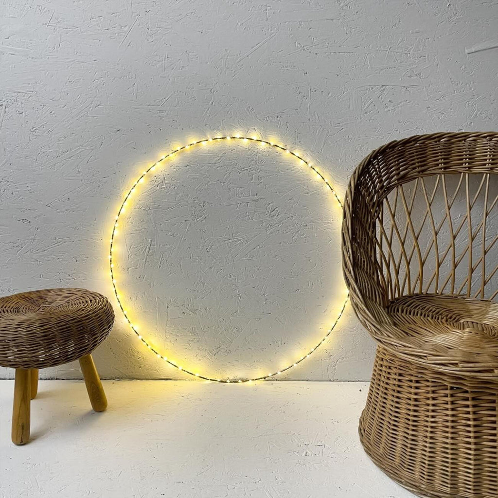 Cercle lumineux