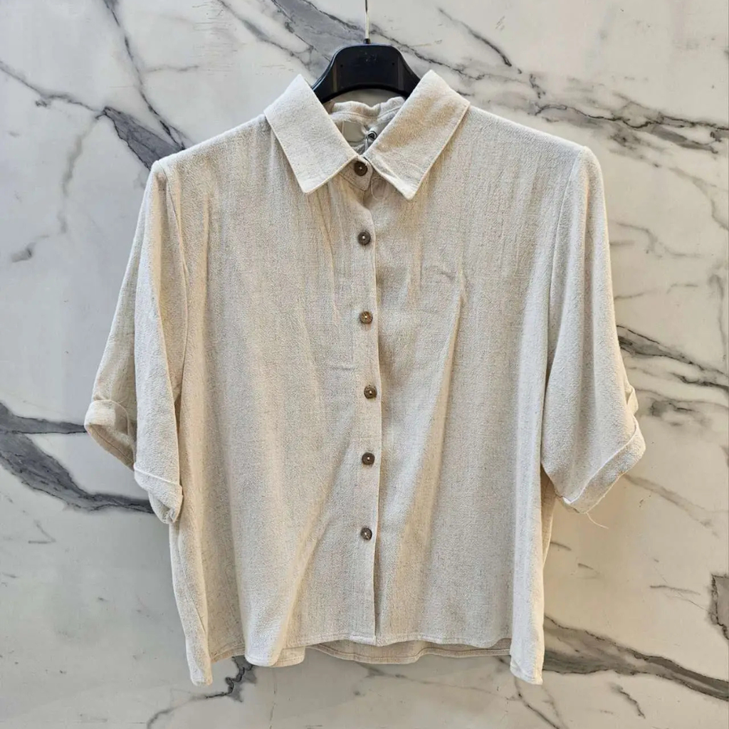 Chemise - Manche courte