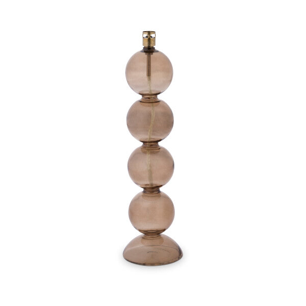 Lampe à Huile Collier - Champagne Brass
