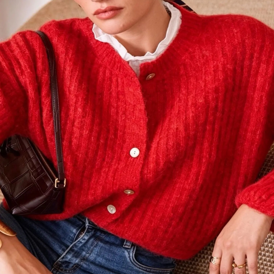 Gilet - Rouge