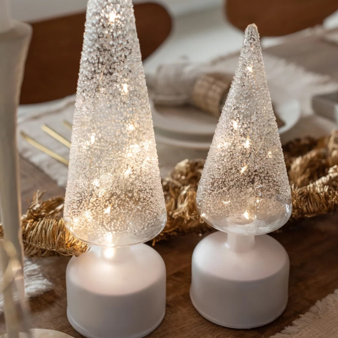 Sapin - Led Blanc XS