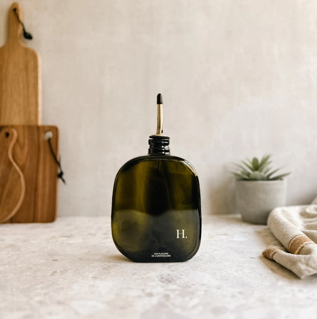 BOUTEILLE - Huile d'Olive