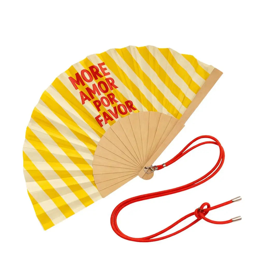 Eventail - More amor por favor