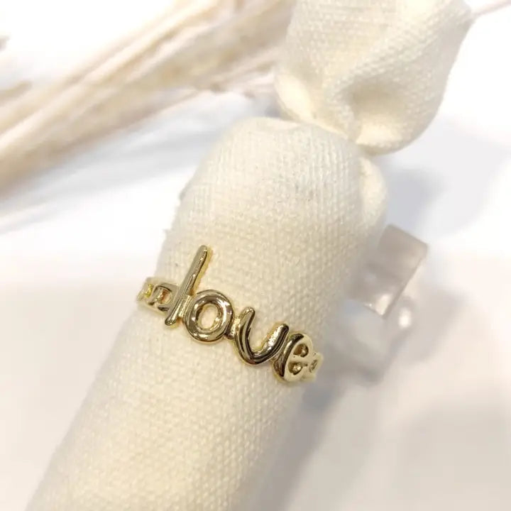 Bague - Love