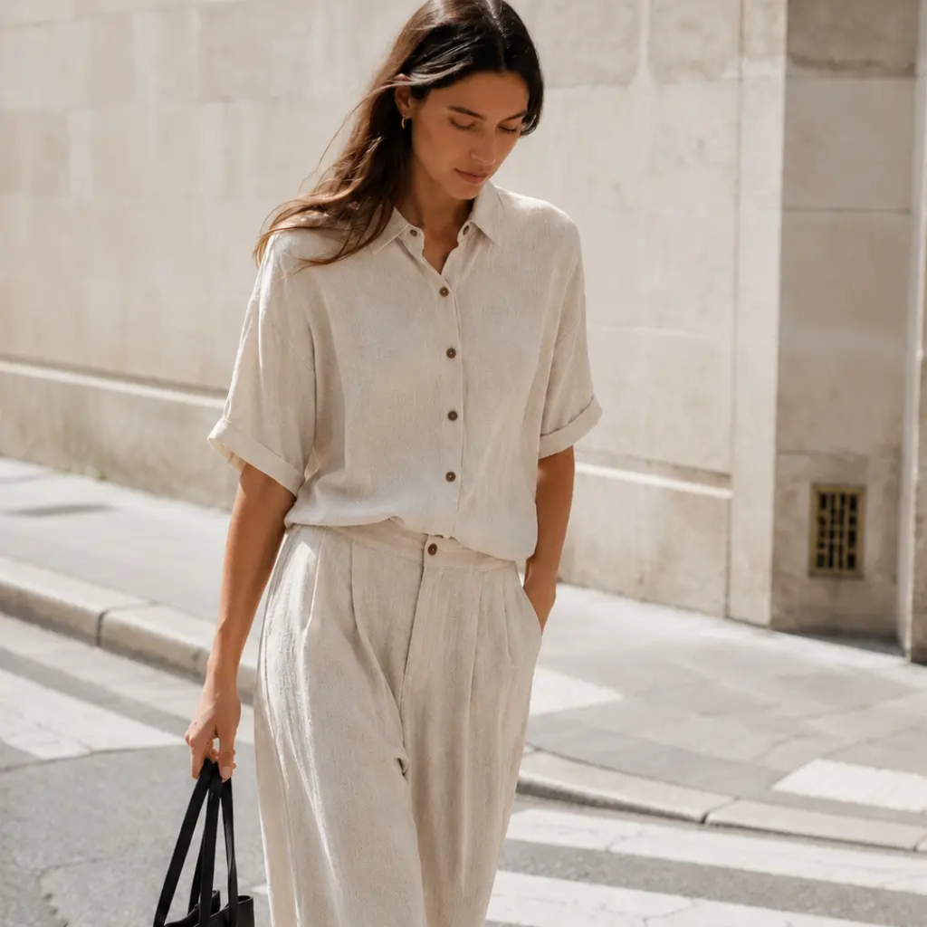 Chemise - Manche courte