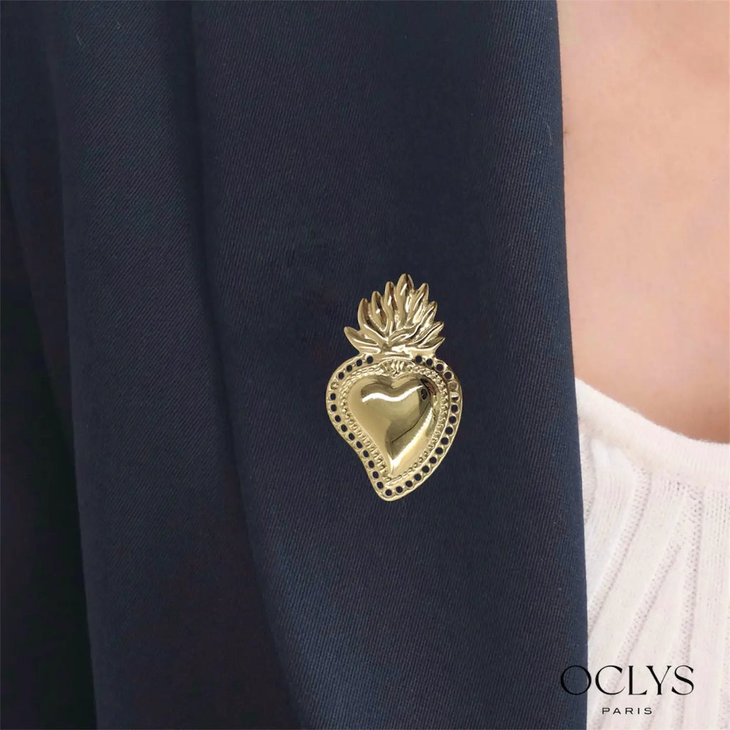 Broche - EX VOTO Linda