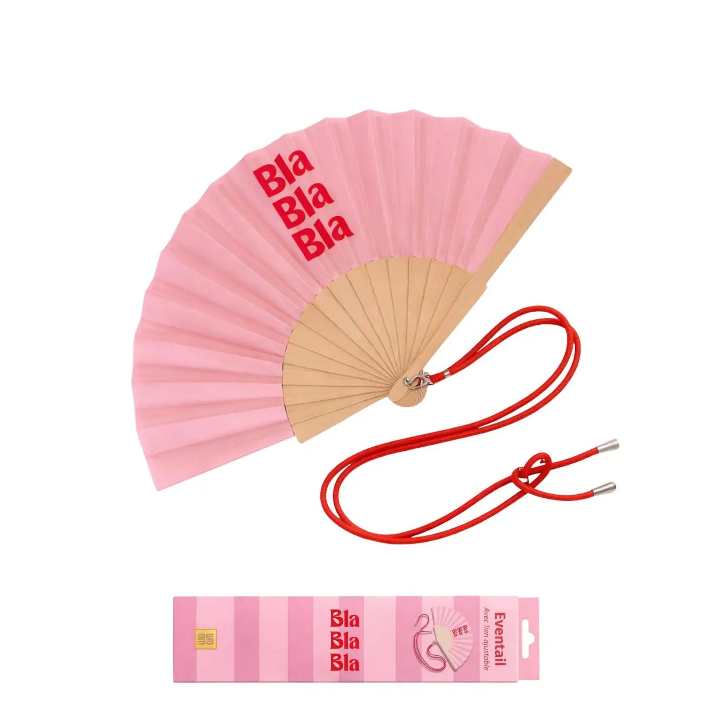 Eventail - Bla Bla Bla