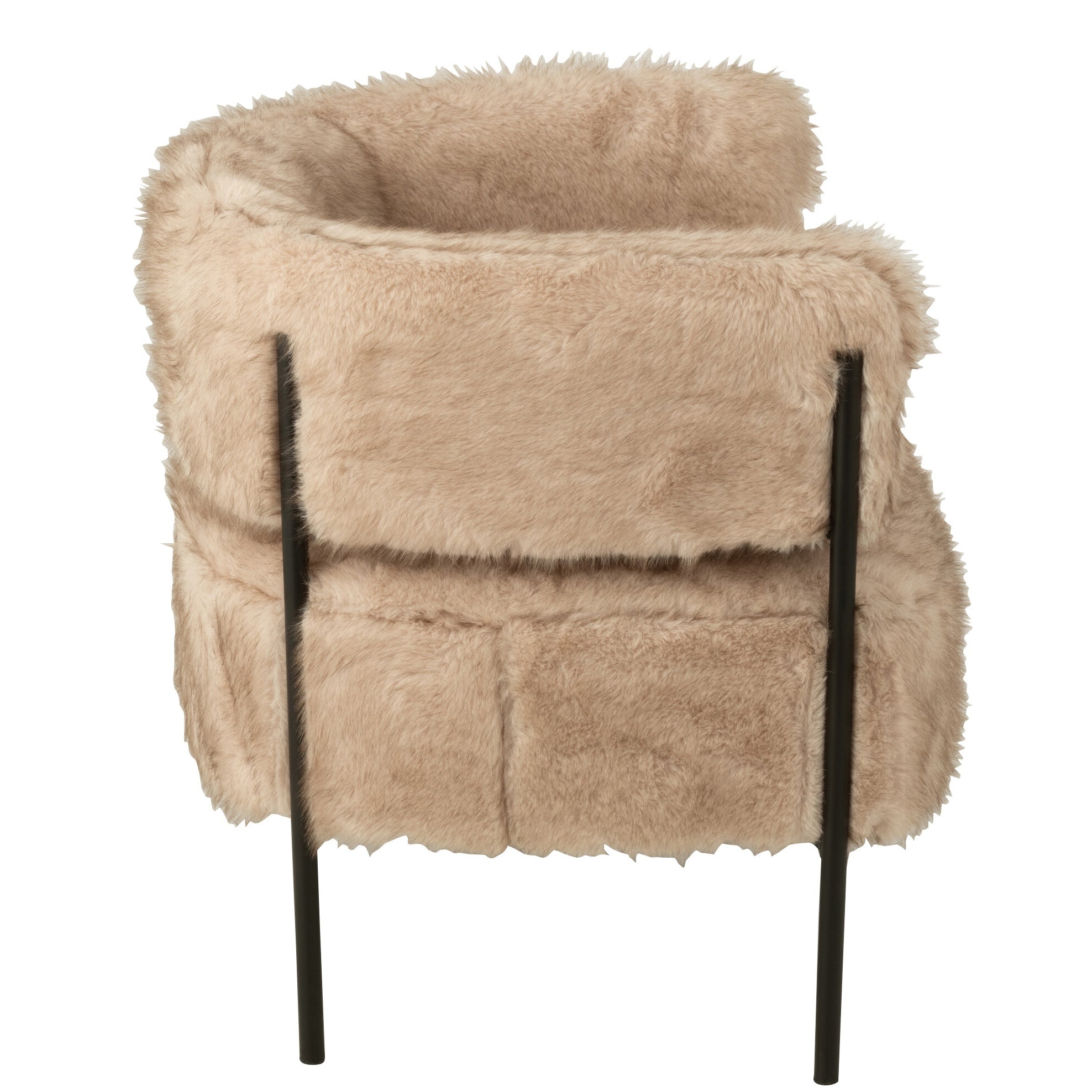 FAUTEUIL - Blanc -50%