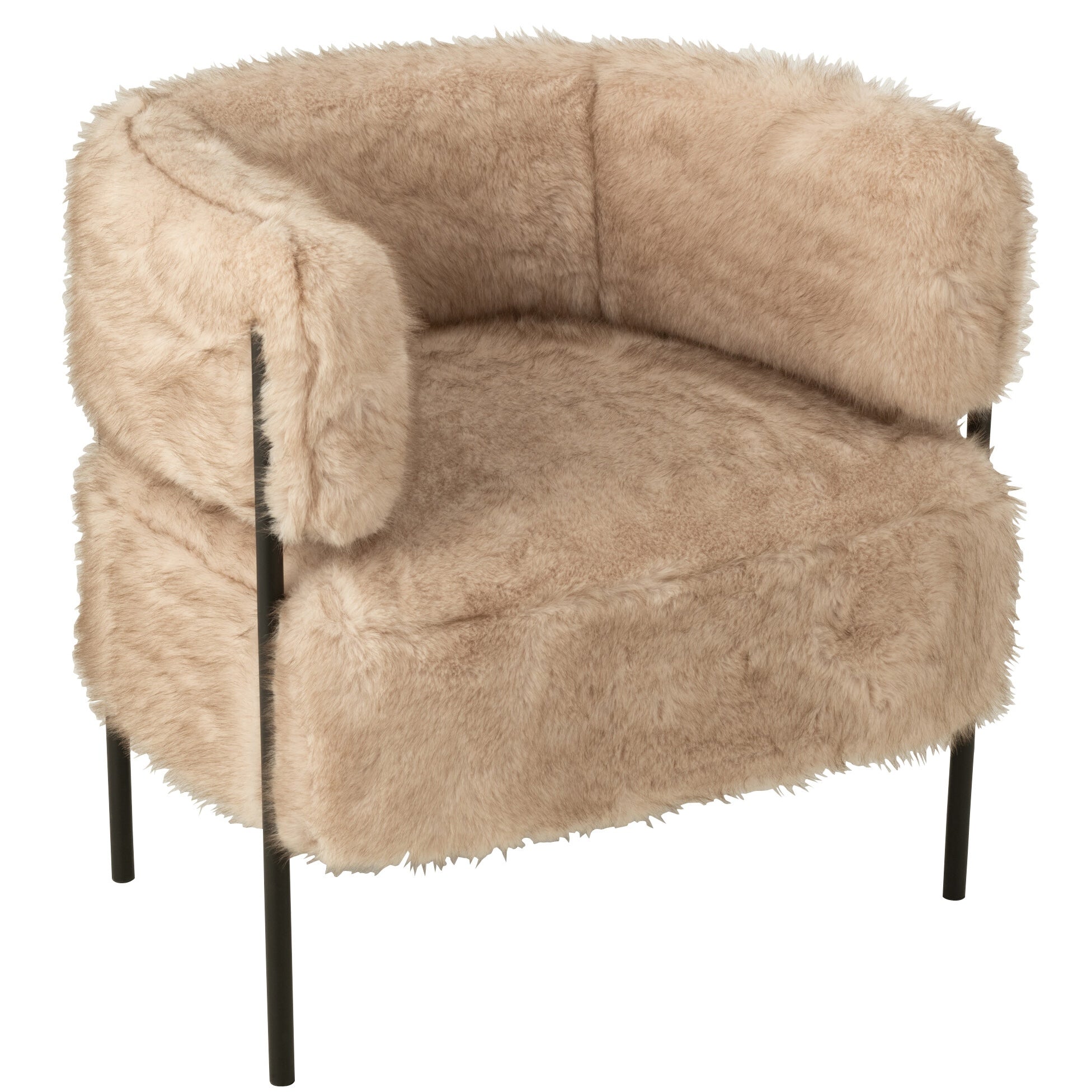 FAUTEUIL - Blanc -50%