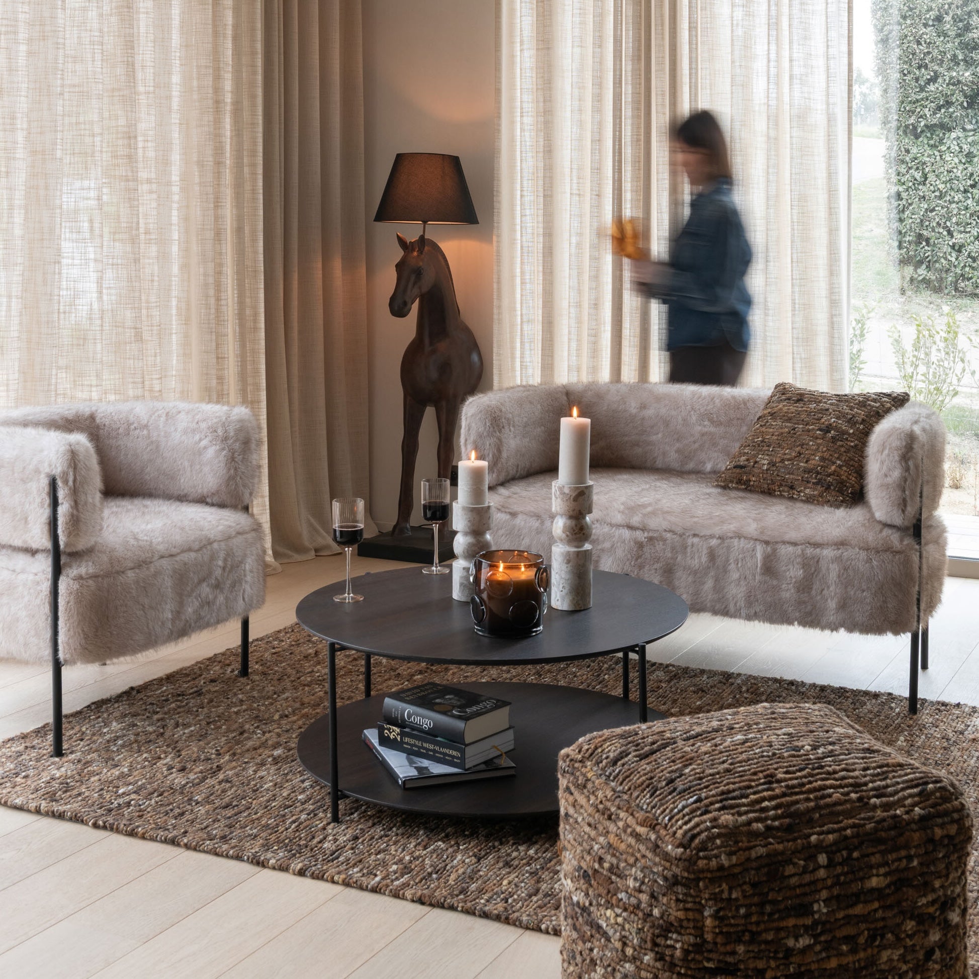 BANQUETTE - 2 places -50%