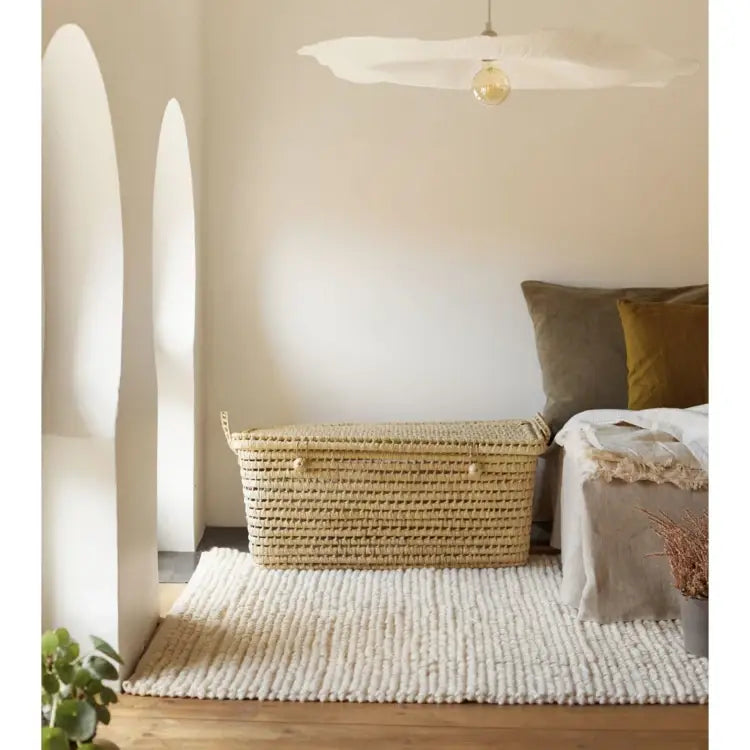 MALLE DE RANGEMENT 80 CM