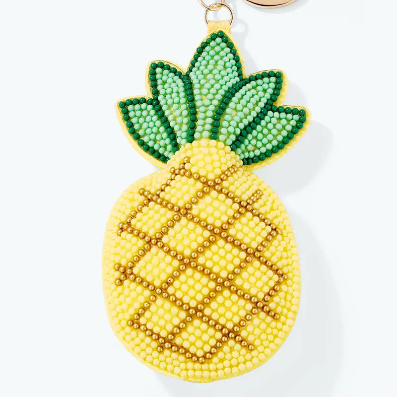 Porte clés - Ananas