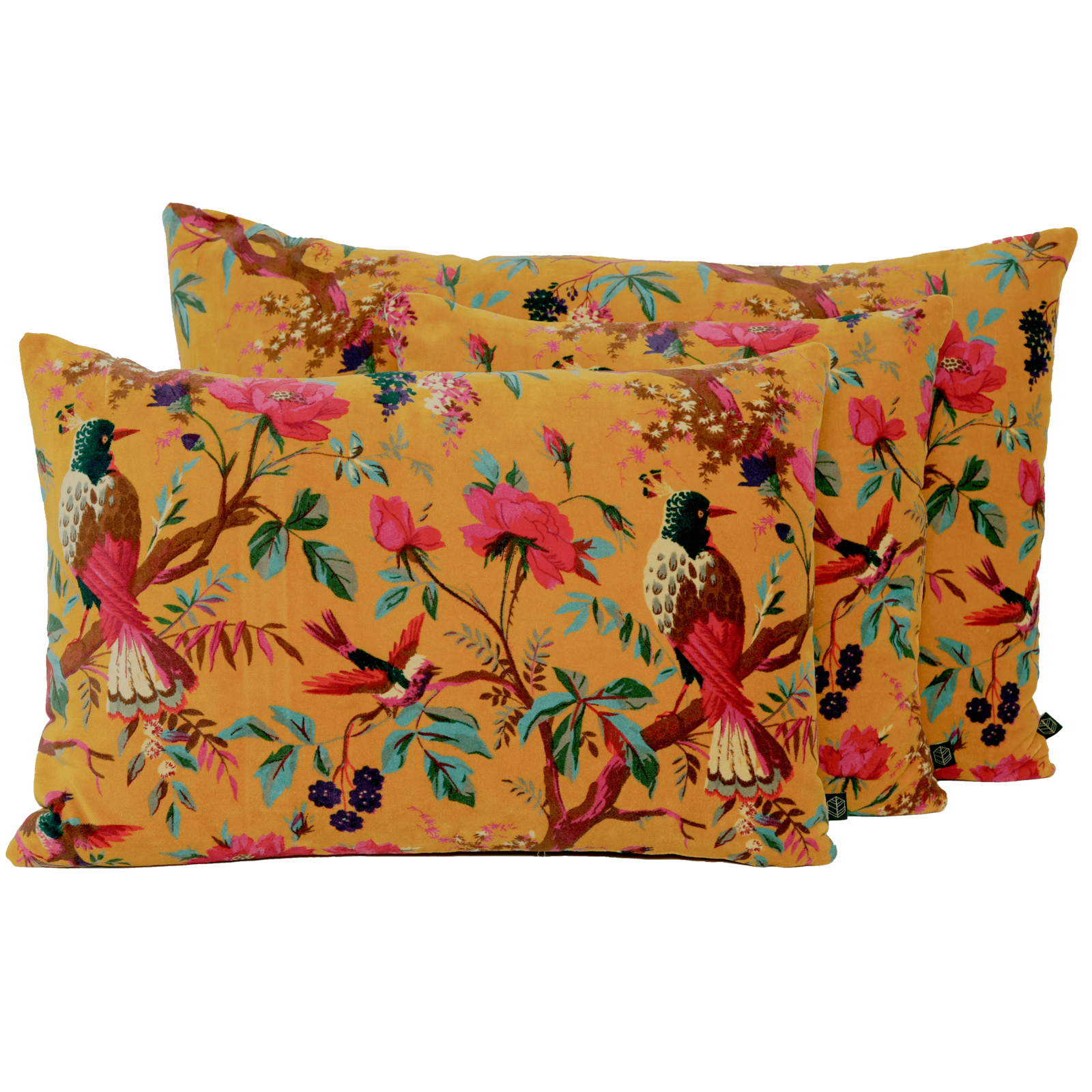 COUSSIN - Jaune 50X80CM