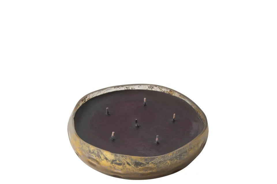 Bougie M-Chic Senteur - Oud & Amber