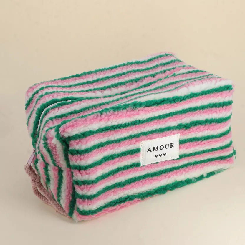 Trousse de toilette - Moumoute Amour