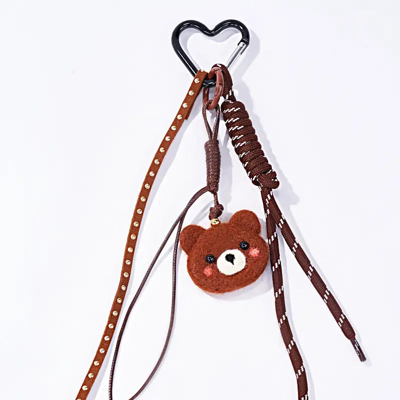 Grigri de sac - Ourson